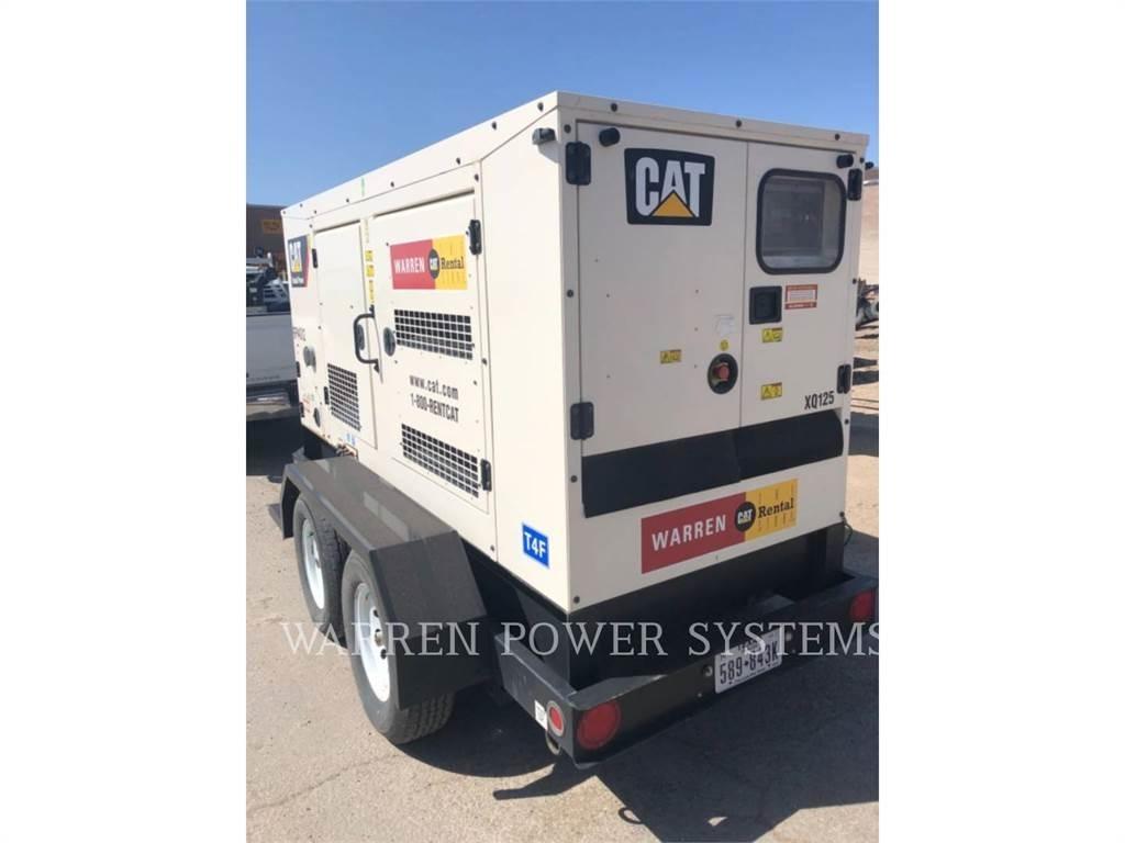 CAT XQ125 T4F Drugi agregati