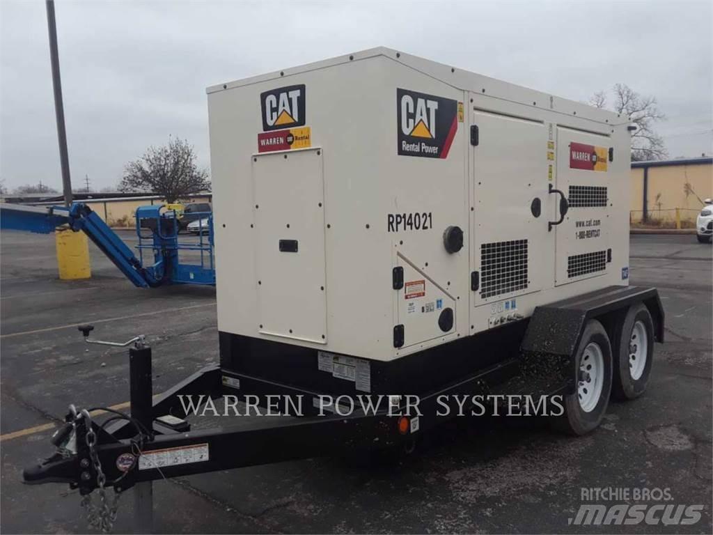 CAT XQ125 T4F Drugi agregati
