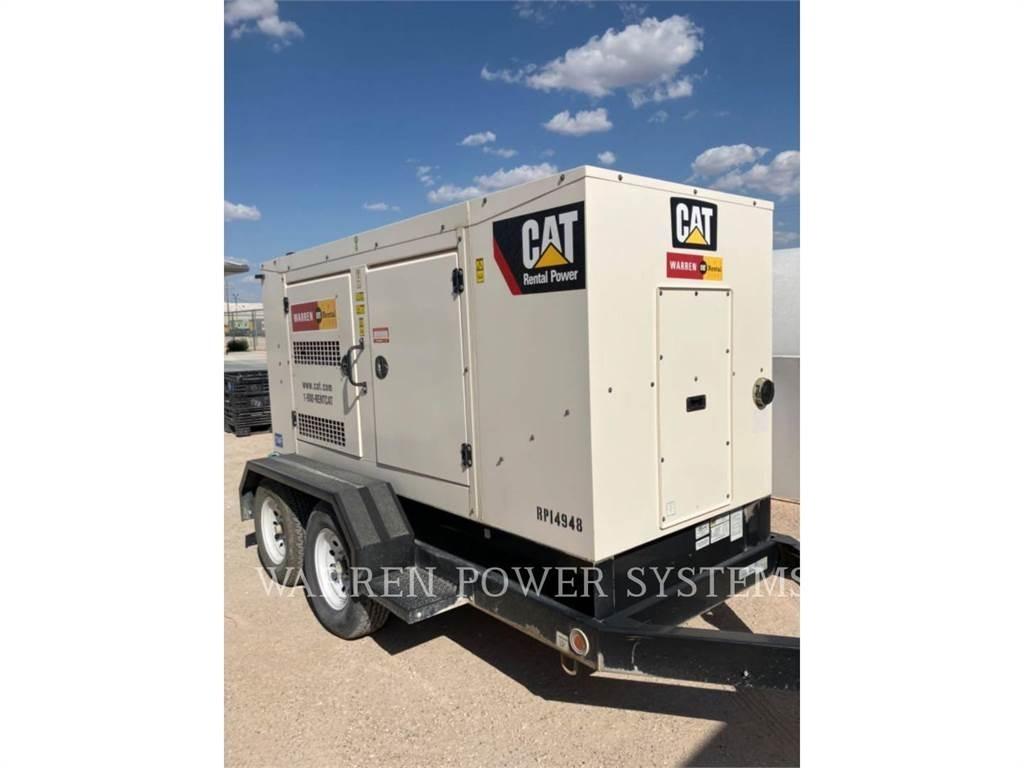 CAT XQ125 T4F Drugi agregati