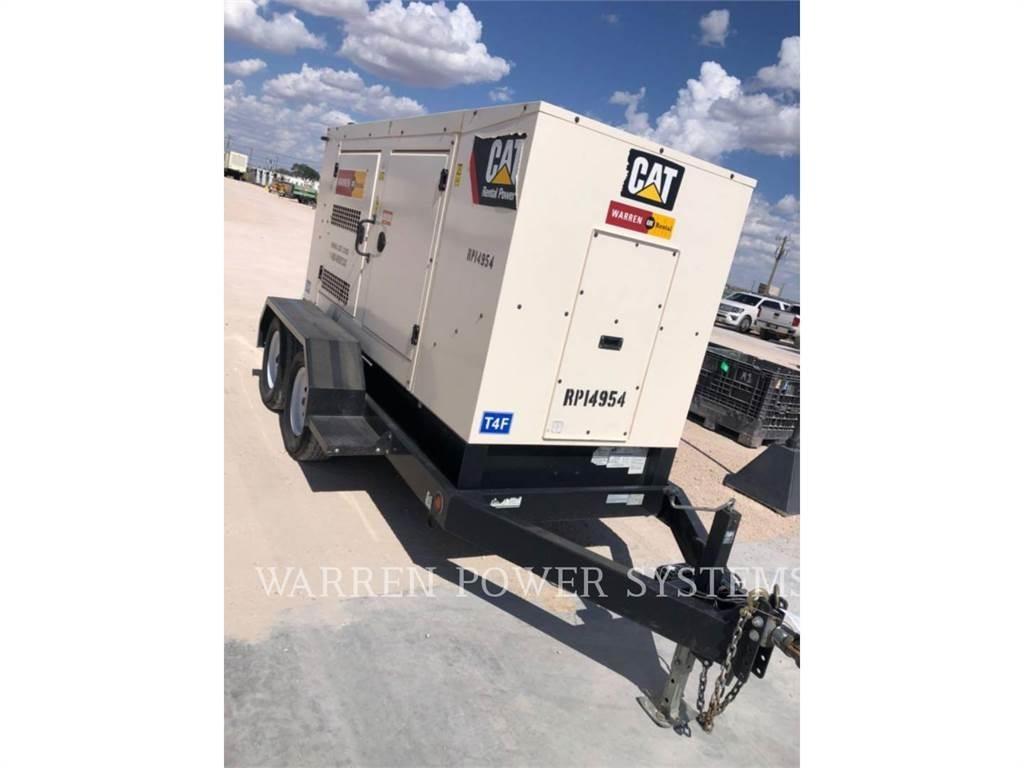 CAT XQ125 T4F Drugi agregati