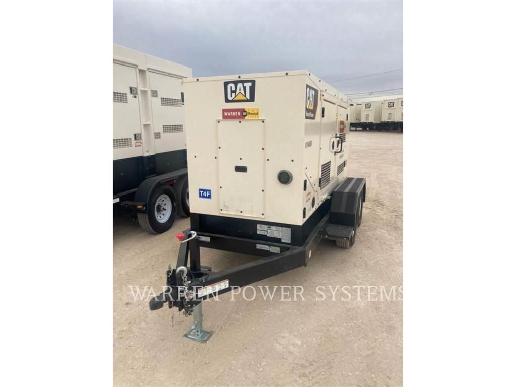 CAT XQ125 T4F Drugi agregati