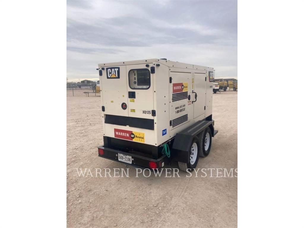 CAT XQ125 T4F Drugi agregati