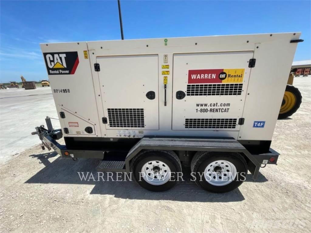 CAT XQ125 T4F Drugi agregati