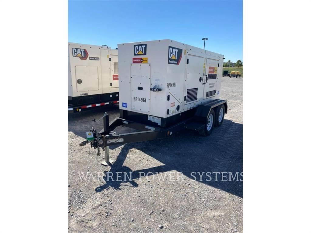 CAT XQ125 T4F Drugi agregati