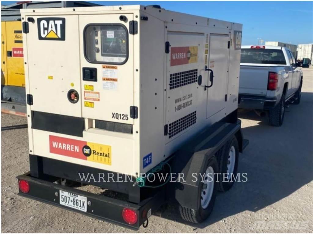 CAT XQ125 T4F Drugi agregati
