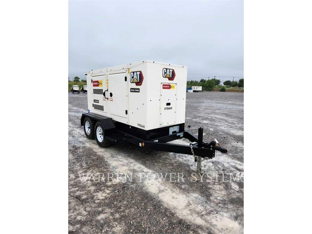 CAT XQ125 T4F Drugi agregati