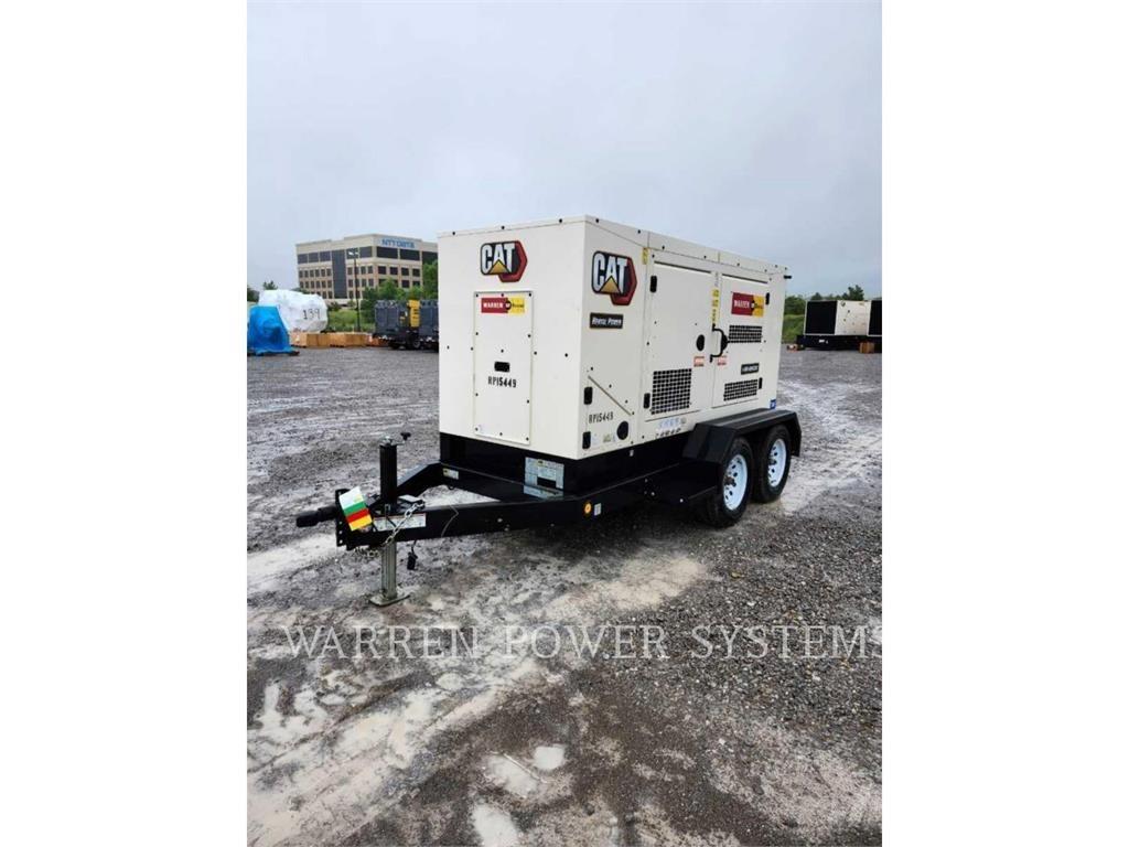 CAT XQ125 T4F Drugi agregati