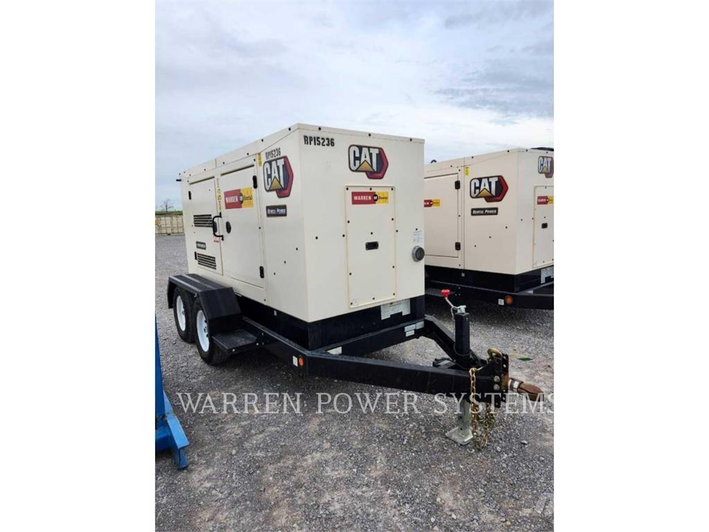 CAT XQ125 T4F Drugi agregati