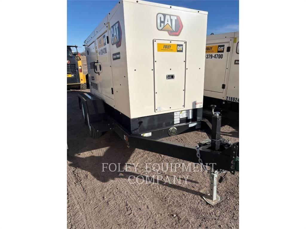 CAT XQ125KVA Drugi agregati