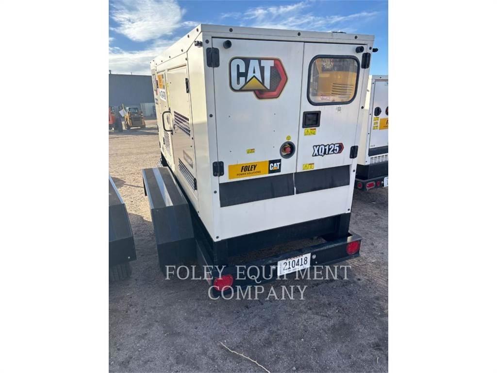 CAT XQ125KVA Drugi agregati