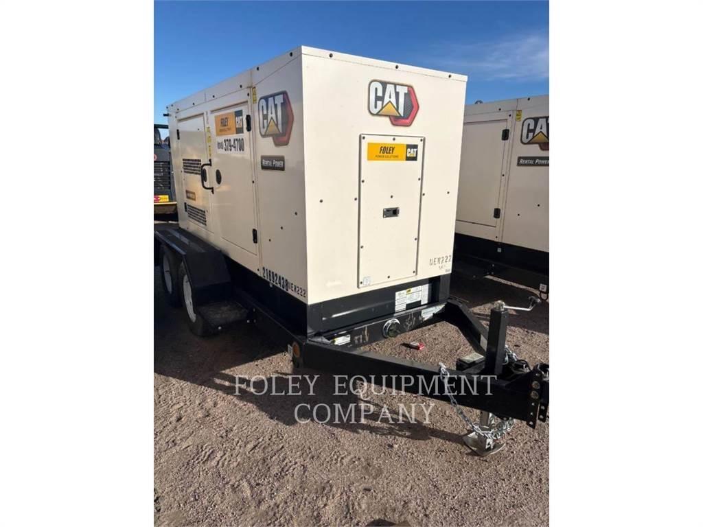 CAT XQ125KVA Drugi agregati