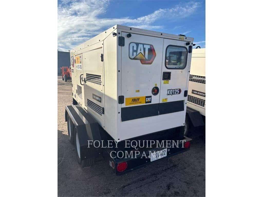 CAT XQ125KVA Drugi agregati