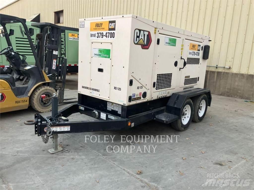 CAT XQ125KVA Drugi agregati