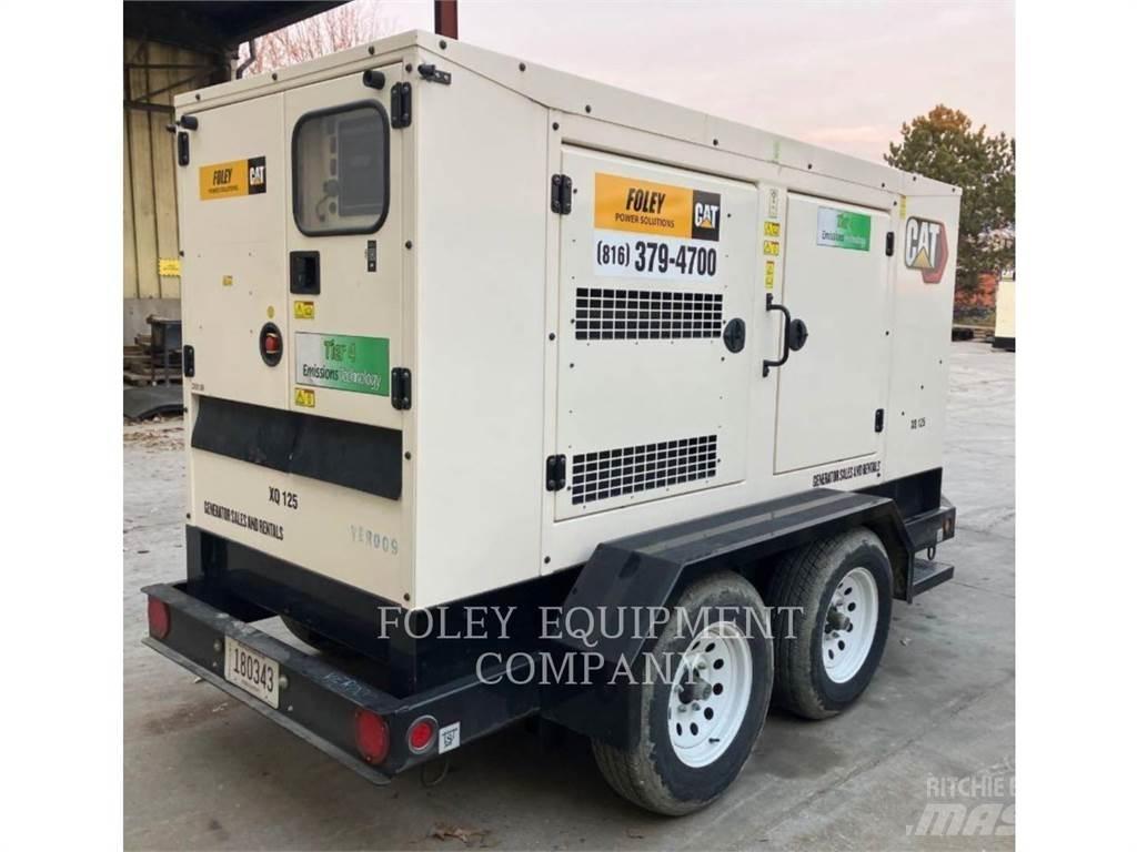 CAT XQ125KVA Drugi agregati