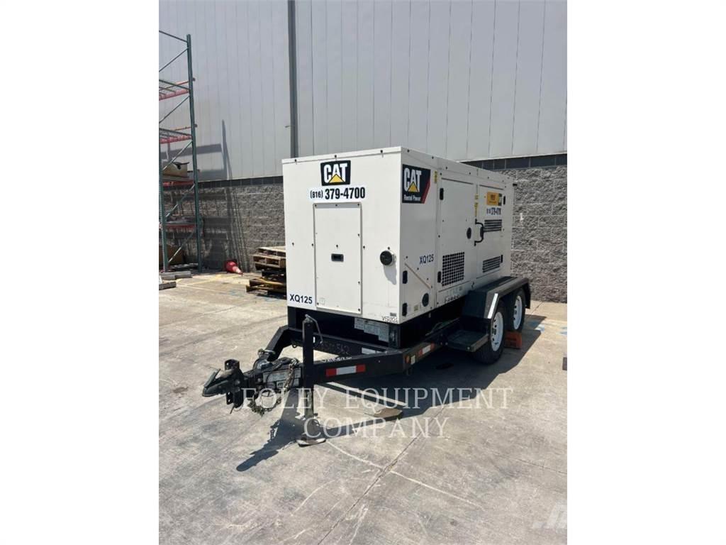 CAT XQ125KVA Drugi agregati