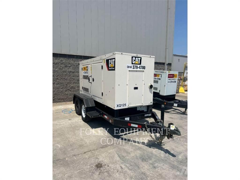 CAT XQ125KVA Drugi agregati