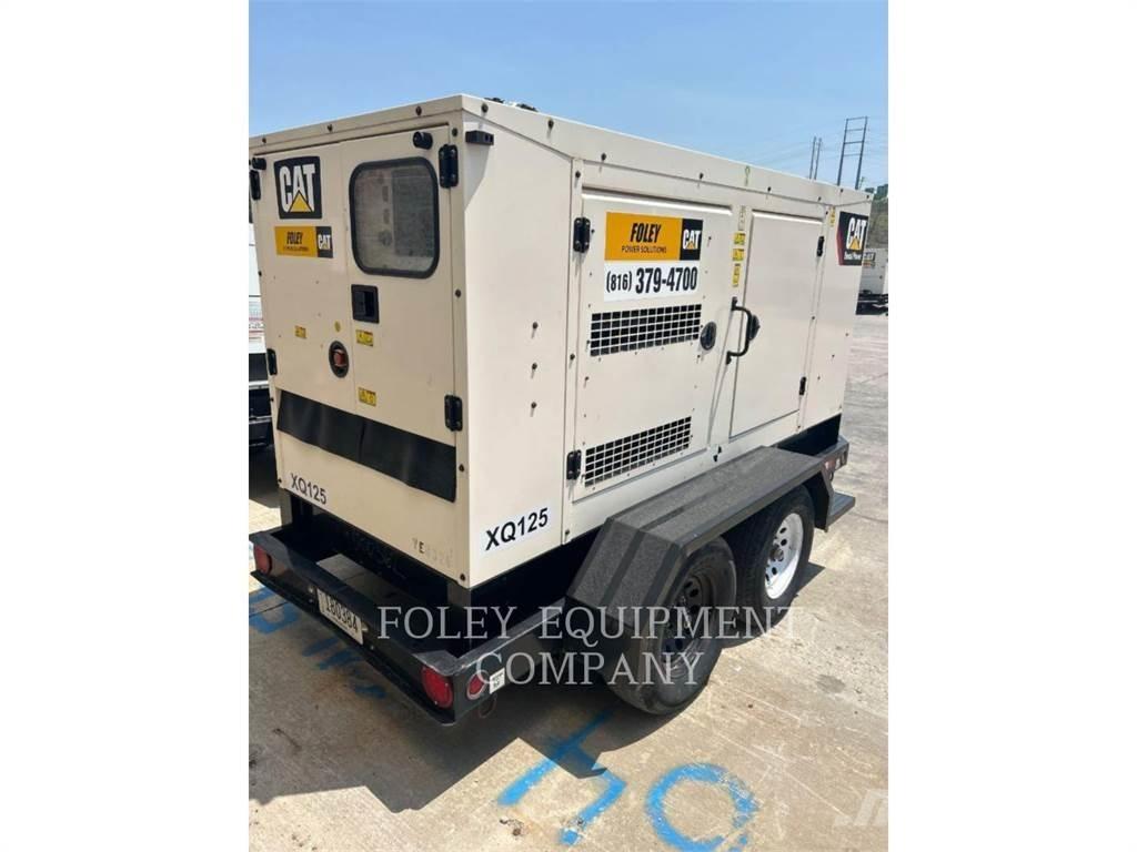 CAT XQ125KVA Drugi agregati