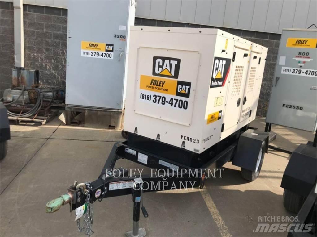 CAT XQ125KVA Drugi agregati