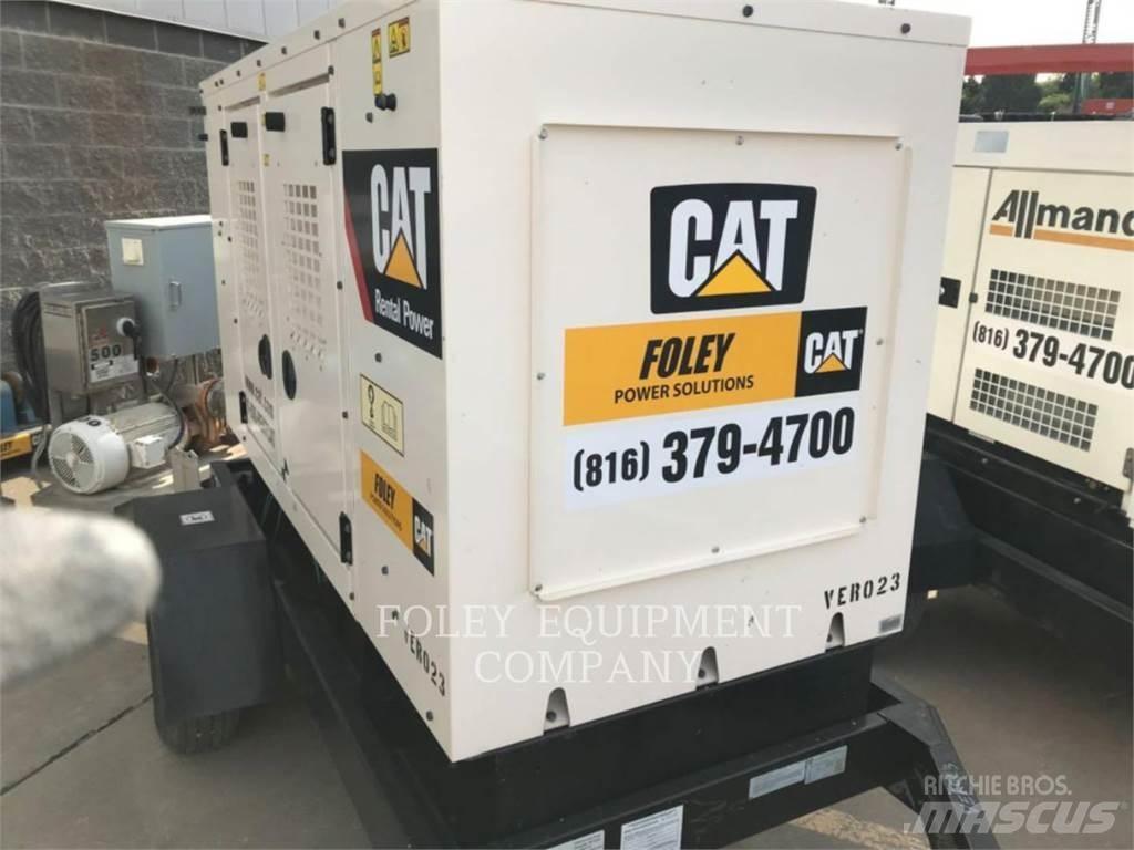 CAT XQ125KVA Drugi agregati