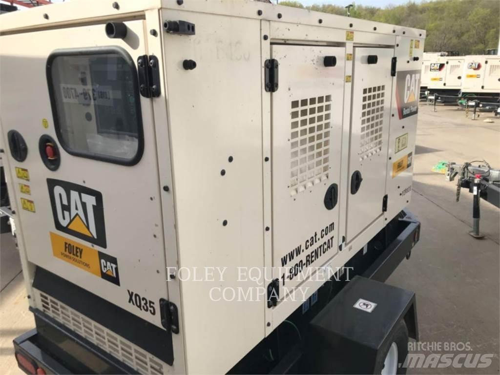 CAT XQ125KVA Drugi agregati