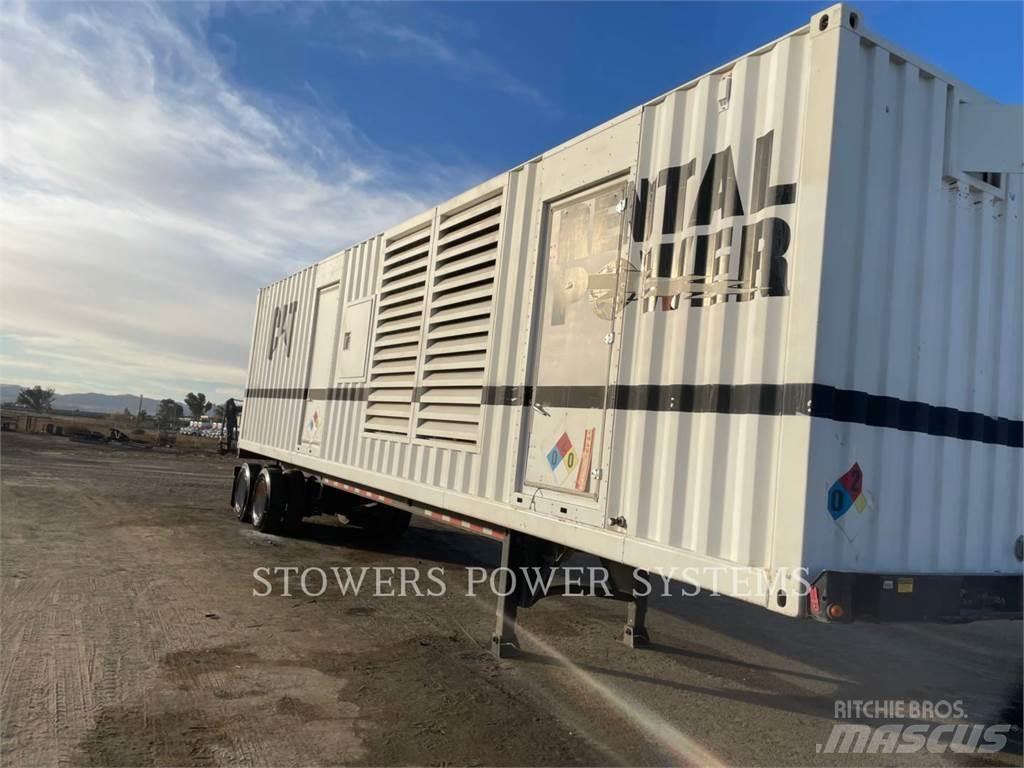 CAT XQ1500 Drugi agregati