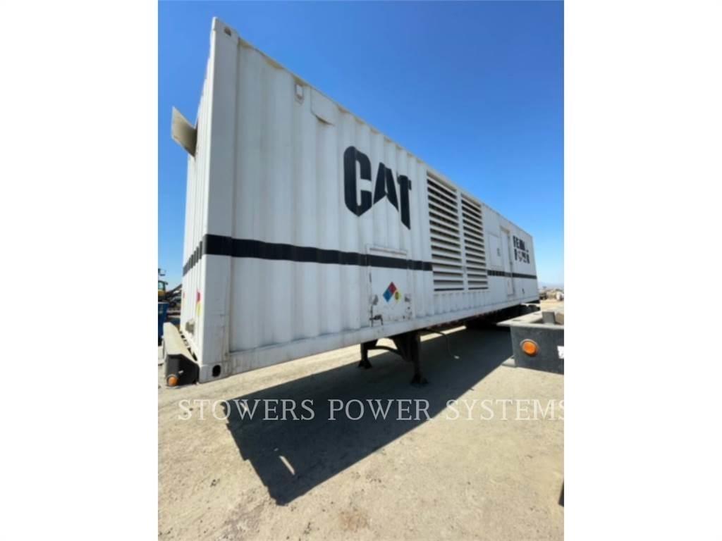 CAT XQ1500 Drugi agregati