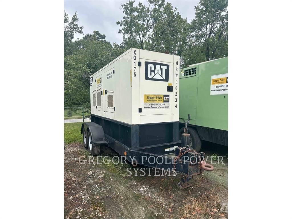 CAT XQ175 Drugi agregati