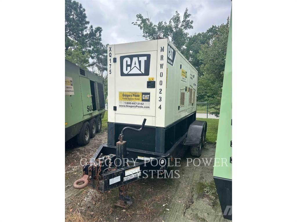 CAT XQ175 Drugi agregati