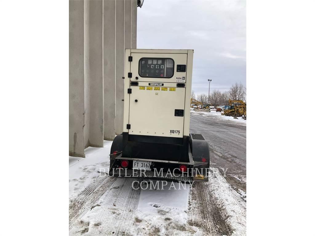 CAT XQ175N 158 Drugi agregati