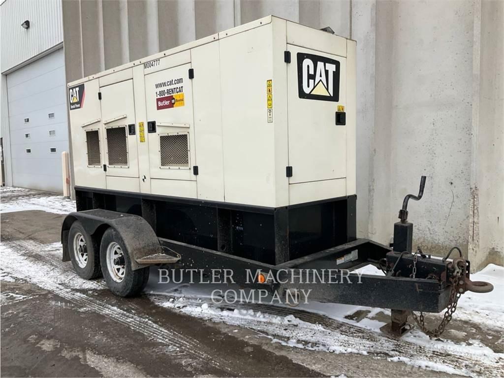 CAT XQ175N 158 Drugi agregati