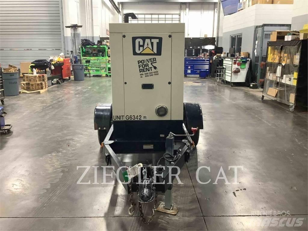 CAT XQ20 Dizelski agregati