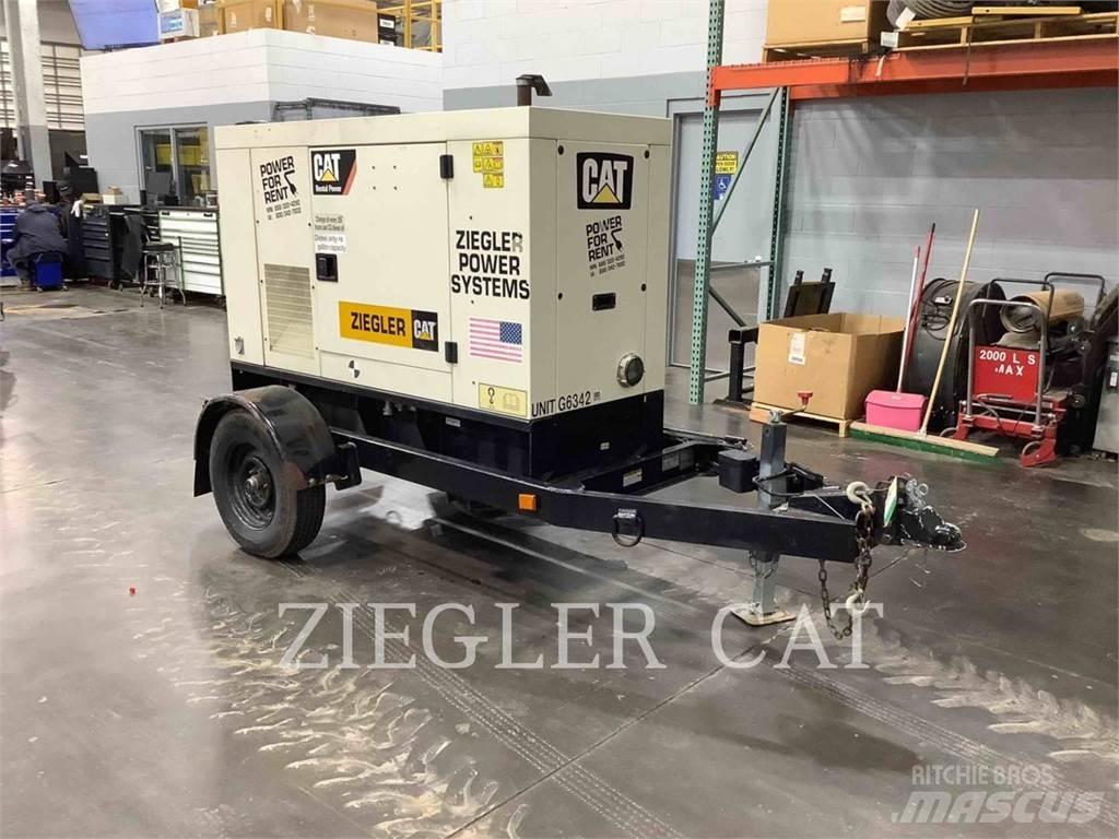 CAT XQ20 Dizelski agregati