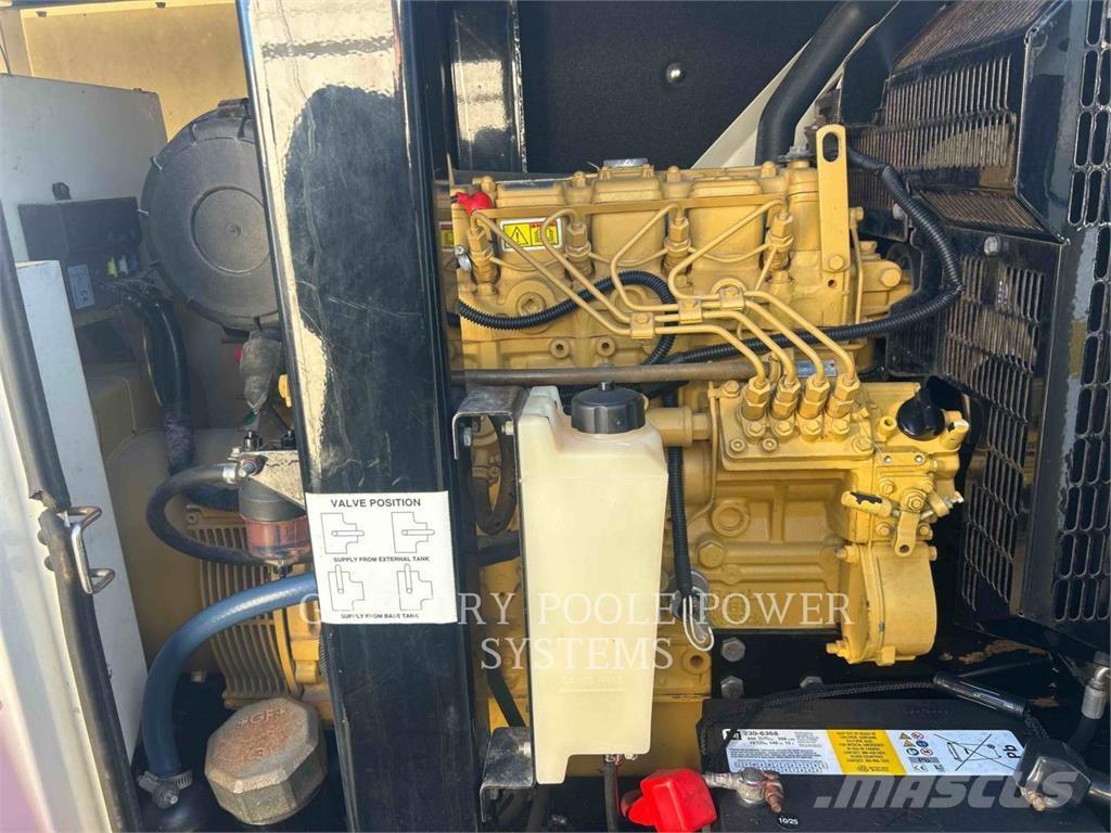 CAT XQ20 Drugi agregati