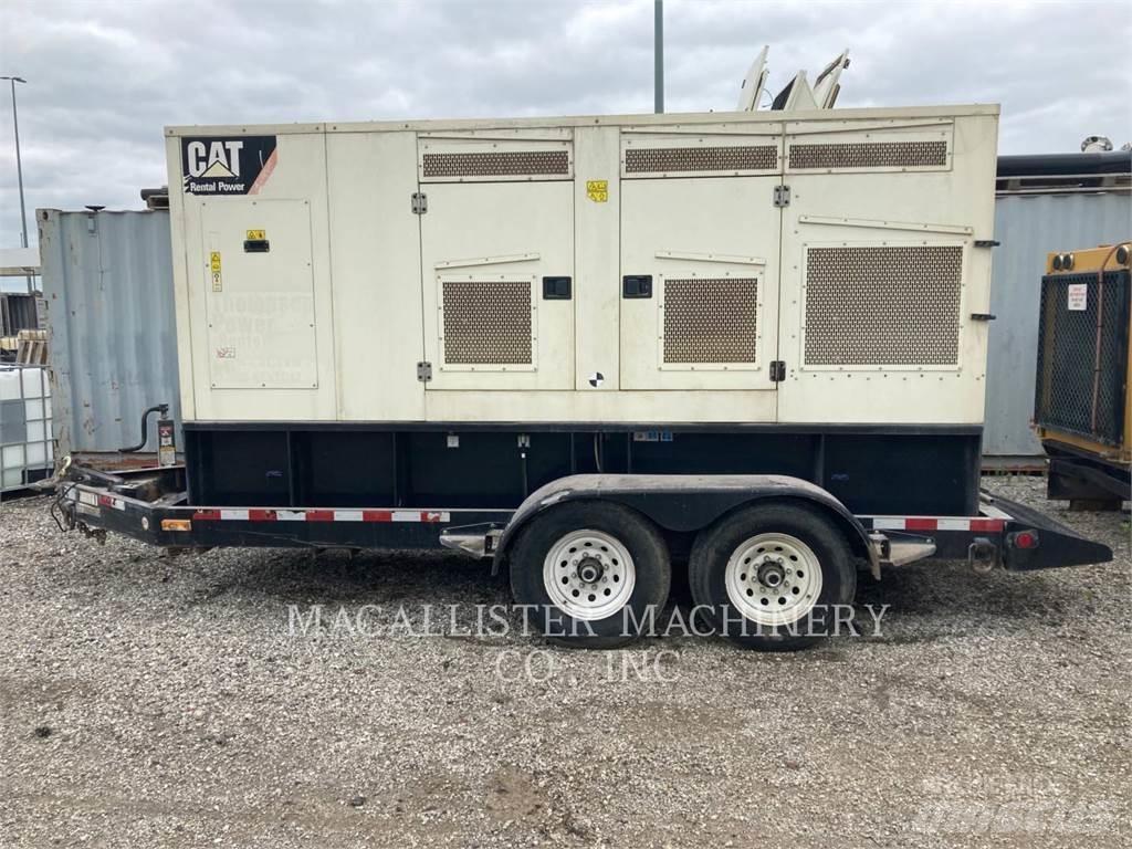 CAT XQ200 Dizelski agregati