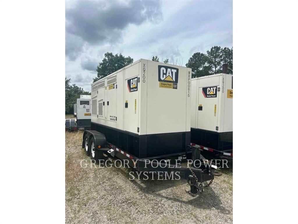 CAT XQ200 Drugi agregati