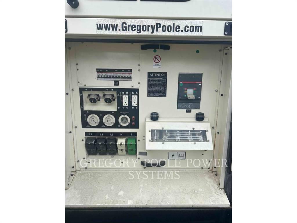 CAT XQ200 Drugi agregati