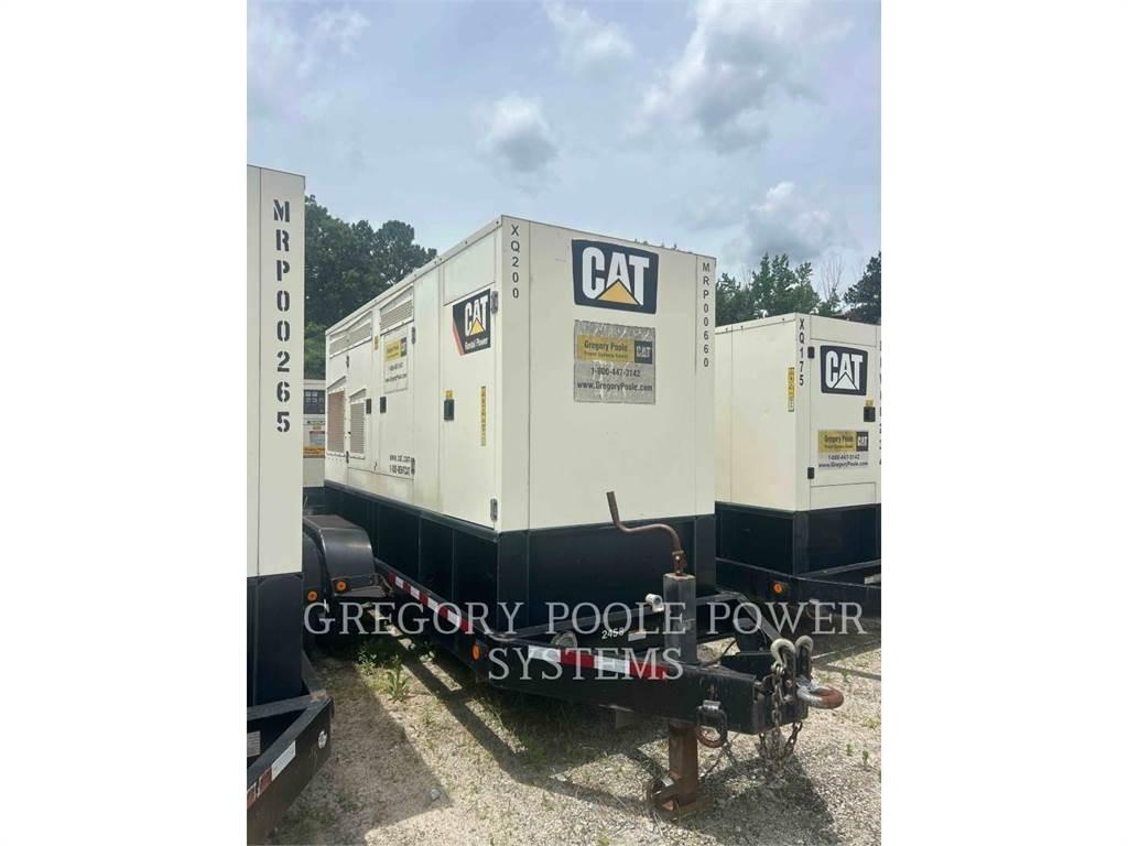 CAT XQ200 Drugi agregati