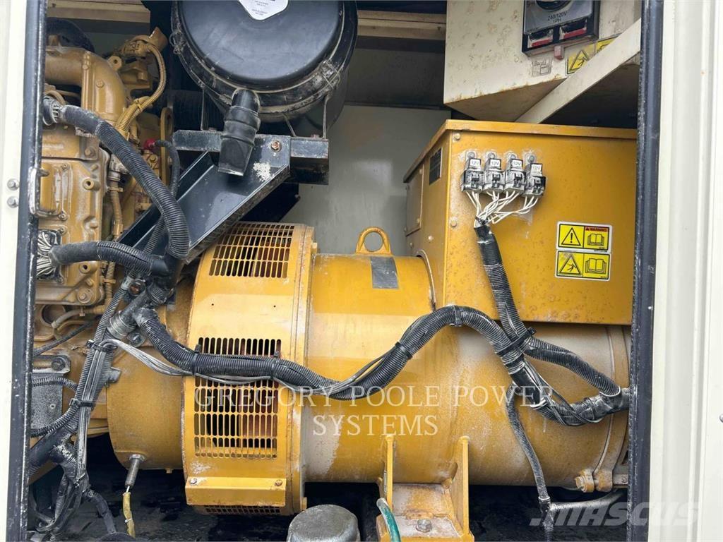 CAT XQ200 Drugi agregati