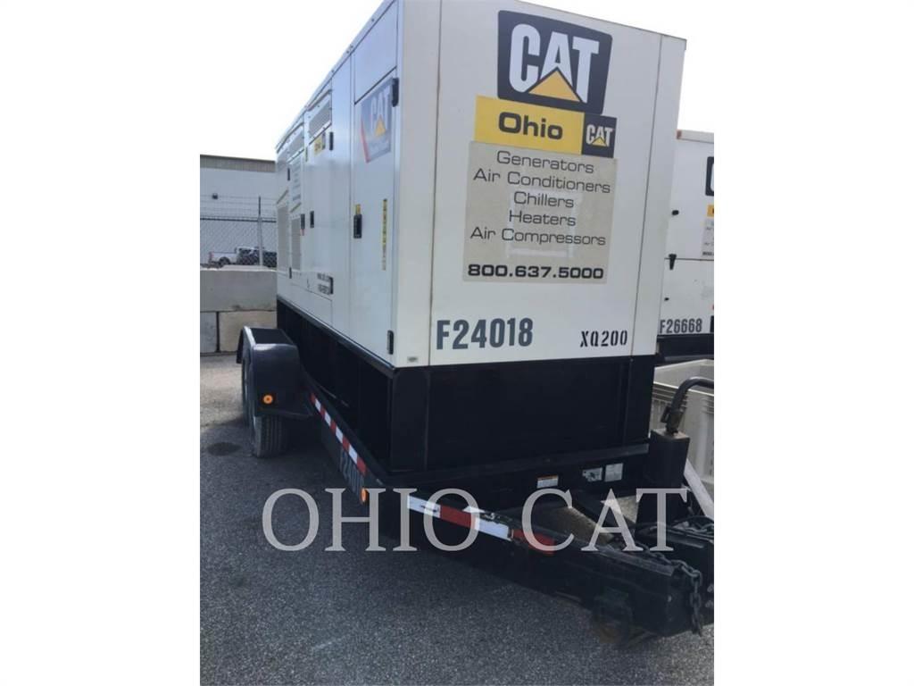 CAT XQ200 Drugi agregati
