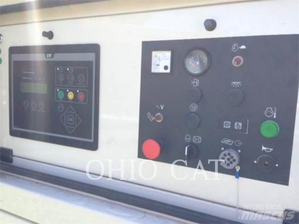 CAT XQ200 Drugi agregati