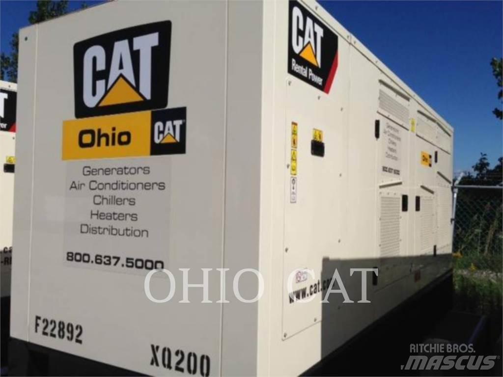 CAT XQ200 Drugi agregati