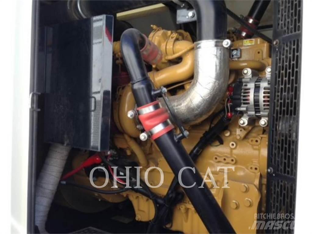 CAT XQ200 Drugi agregati