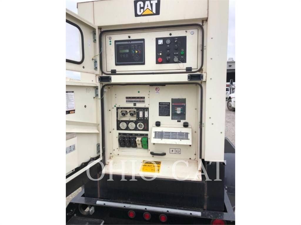CAT XQ200 Drugi agregati