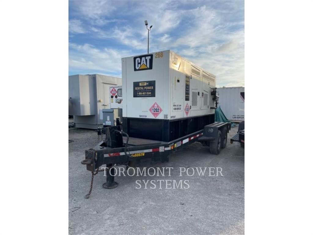 CAT XQ200 - 208-480 Drugi agregati