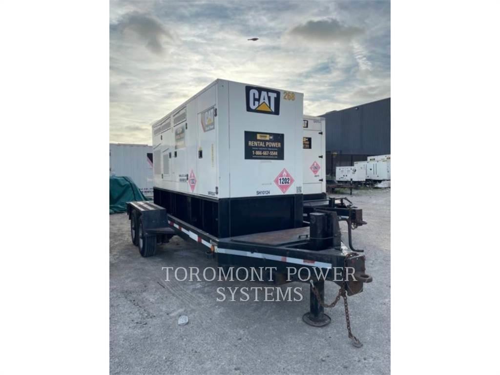 CAT XQ200 - 208-480 Drugi agregati