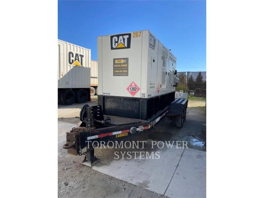 CAT XQ200 - 208-480 Drugi agregati