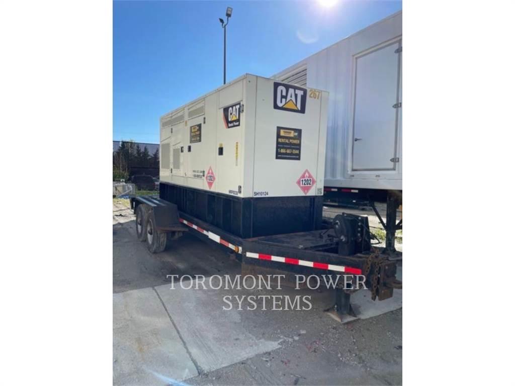 CAT XQ200 - 208-480 Drugi agregati