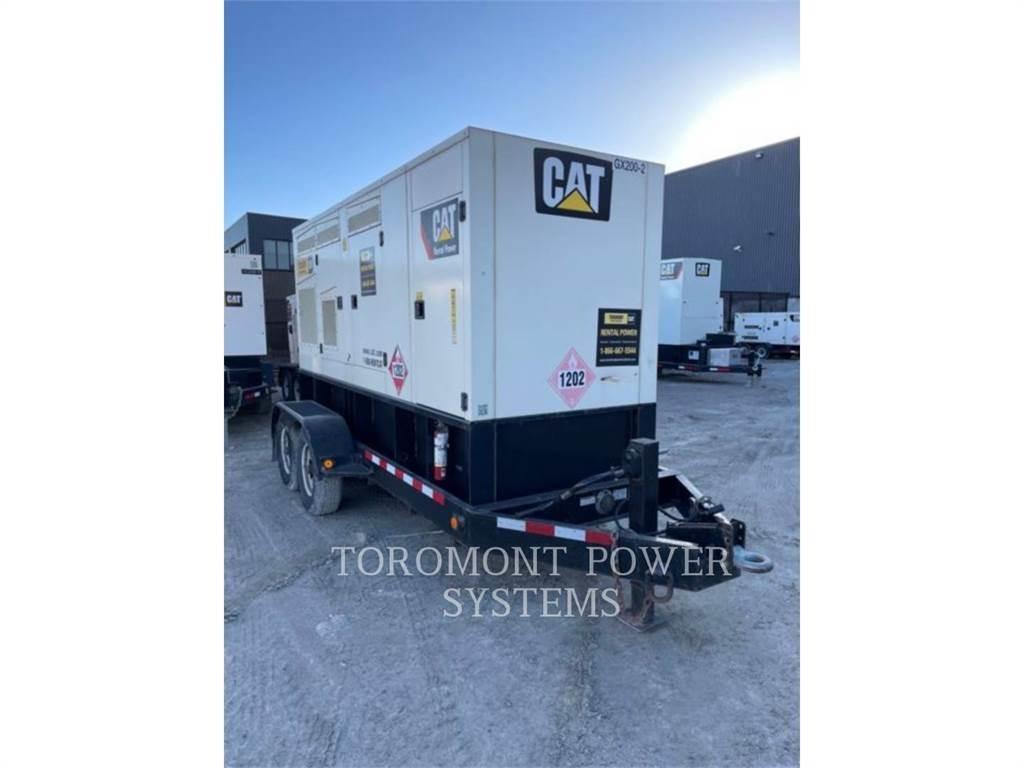 CAT XQ200 - 208/480 Drugi agregati