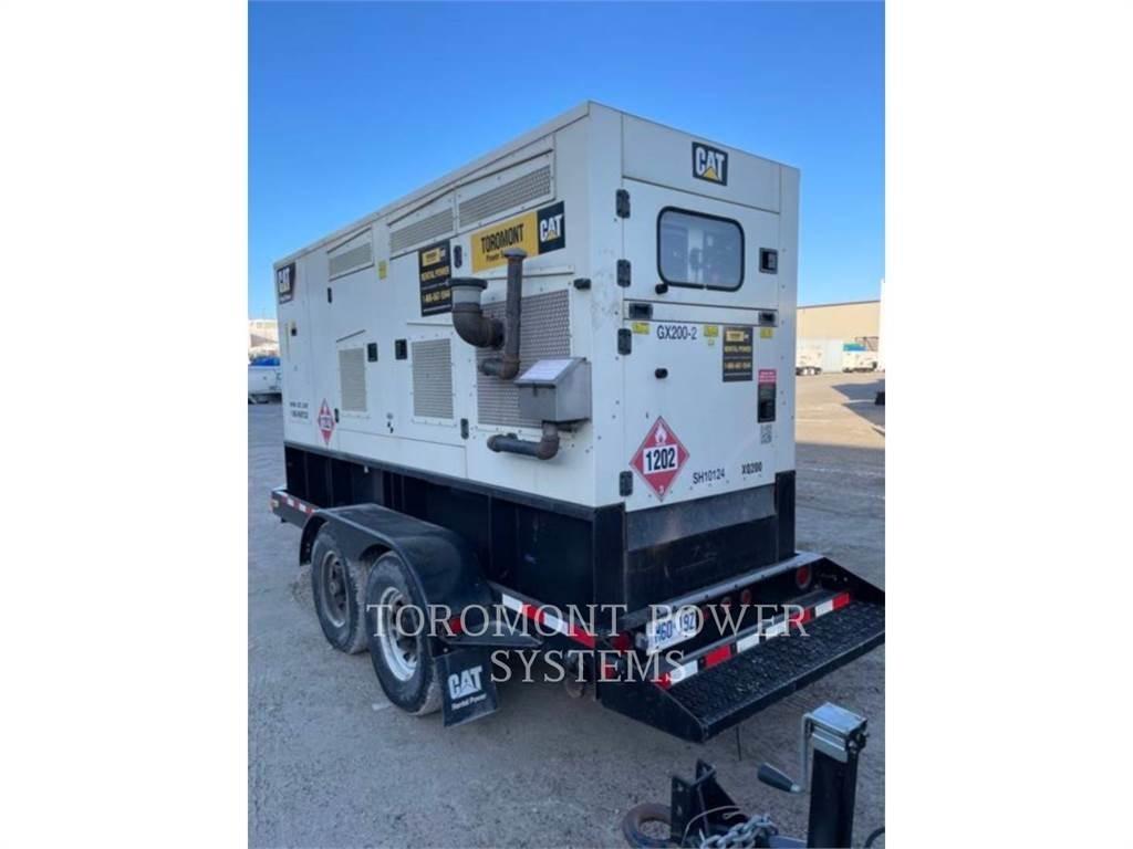 CAT XQ200 - 208/480 Drugi agregati