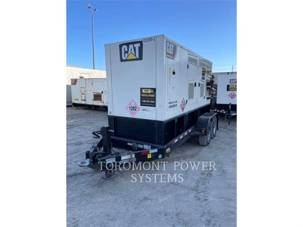 CAT XQ200 - 208/480 Drugi agregati